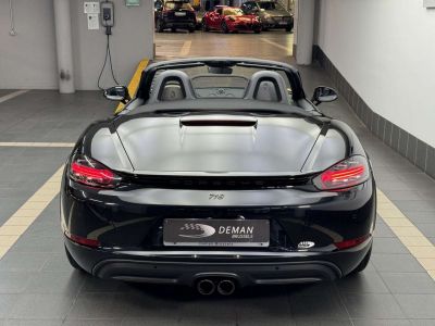 Porsche 718 Boxster  - 4