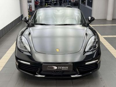 Porsche 718 Boxster  - 6