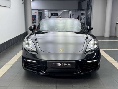 Porsche 718 Boxster  - 5