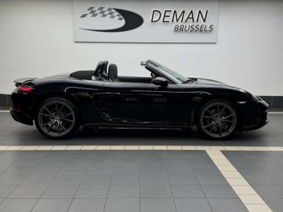 Porsche 718 Boxster  - 23