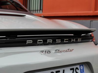 Porsche 718 Boxster 2.0 300ch Euro6d-T - <small></small> 71.450 € <small>TTC</small> - #2