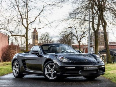 Porsche 718 Boxster 2.0 PDK  - 1