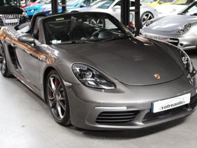 Porsche 718 BOXSTER BOXSTER S PDK  - 9