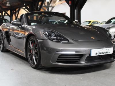 Porsche 718 BOXSTER BOXSTER S PDK  - 10