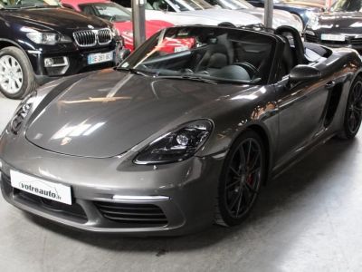 Porsche 718 BOXSTER BOXSTER S PDK  - 12