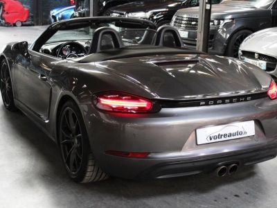 Porsche 718 BOXSTER BOXSTER S PDK  - 13