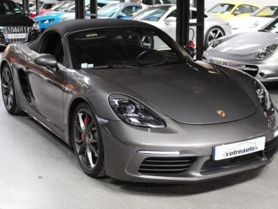 Porsche 718 BOXSTER BOXSTER S PDK  - 17