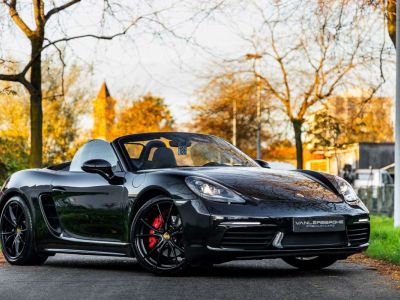 Porsche 718 Boxster S PDK  - 1