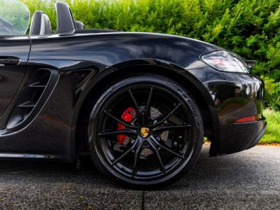 Porsche 718 Boxster S PDK  - 8