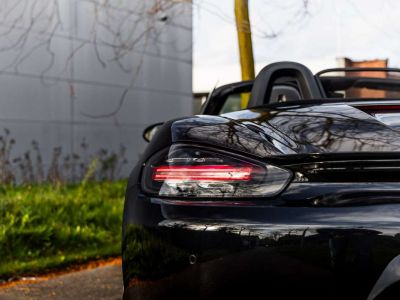 Porsche 718 Boxster S PDK  - 16