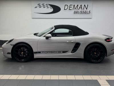 Porsche 718 Boxster Style Edition  - 2