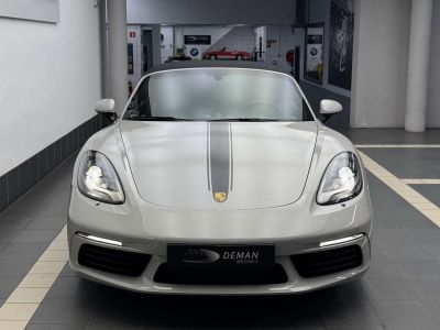 Porsche 718 Boxster Style Edition  - 4