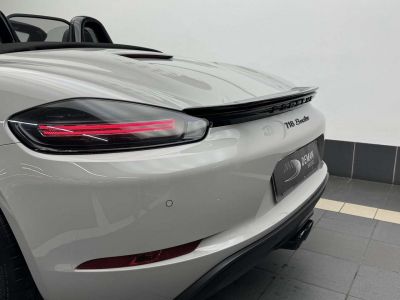 Porsche 718 Boxster Style Edition  - 22