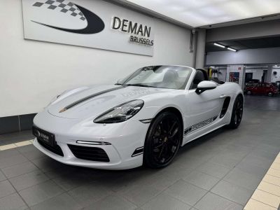 Porsche 718 Boxster Style Edition  - 1