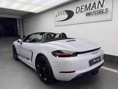 Porsche 718 Boxster Style Edition  - 3