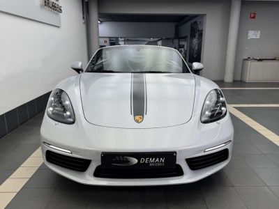 Porsche 718 Boxster Style Edition  - 4