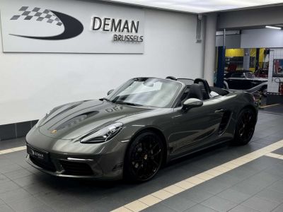 Porsche 718 Boxster Style Edition PDK  - 1