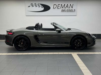 Porsche 718 Boxster Style Edition PDK  - 27