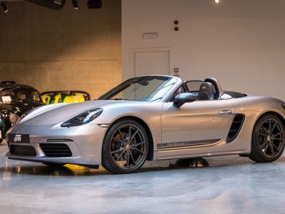 Porsche 718 Boxster T - PDK  - 1