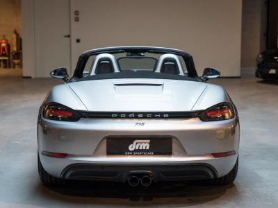 Porsche 718 Boxster T - PDK  - 10