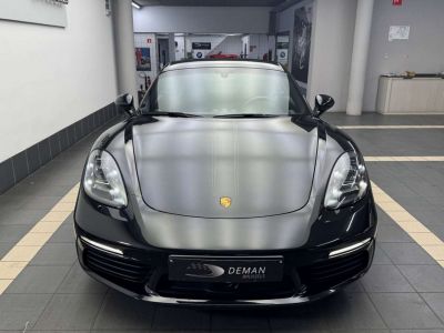 Porsche 718 Cayman  - 4