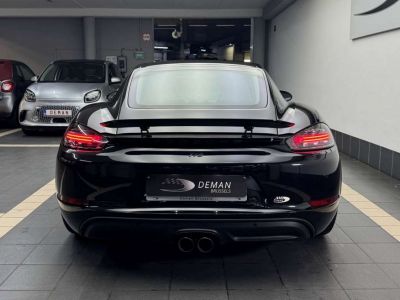 Porsche 718 Cayman  - 7