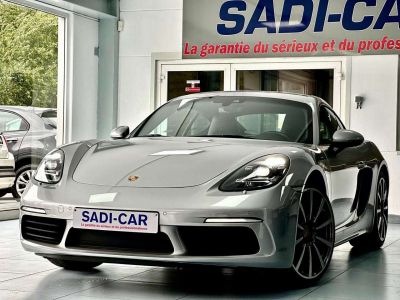 Porsche 718 Cayman 2.0 Turbo 300cv ETAT NEUF  - 3