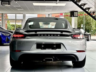 Porsche 718 Cayman 2.0 Turbo 300cv ETAT NEUF  - 5