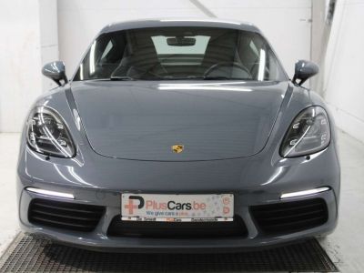 Porsche 718 Cayman 2.0 Turbo PDK ~ BOSE Als Nieuw Spoiler  - 2