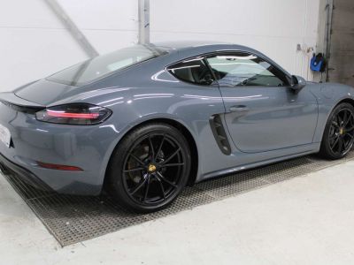 Porsche 718 Cayman 2.0 Turbo PDK ~ BOSE Als Nieuw Spoiler  - 6