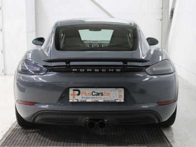 Porsche 718 Cayman 2.0 Turbo PDK ~ BOSE Als Nieuw Spoiler  - 7