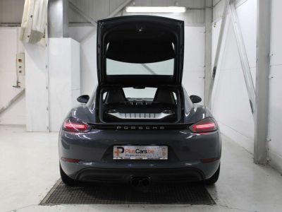 Porsche 718 Cayman 2.0 Turbo PDK ~ BOSE Als Nieuw Spoiler  - 8