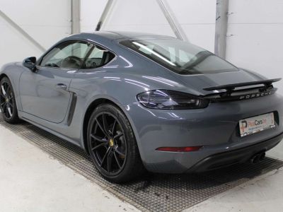 Porsche 718 Cayman 2.0 Turbo PDK ~ BOSE Als Nieuw Spoiler  - 10