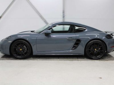 Porsche 718 Cayman 2.0 Turbo PDK ~ BOSE Als Nieuw Spoiler  - 11