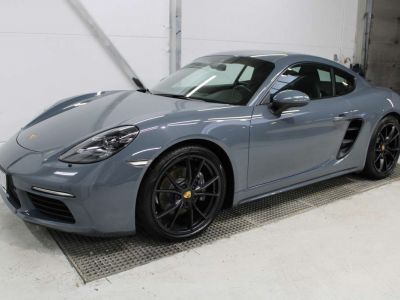 Porsche 718 Cayman 2.0 Turbo PDK ~ BOSE Als Nieuw Spoiler  - 12