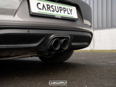 Porsche 718 Cayman 2.0 Turbo PDK - Belgian Car Sport Exhaust  - 9