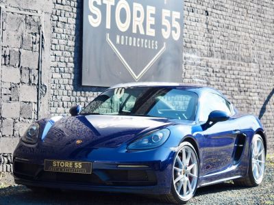 Porsche 718 Cayman 4.0 GTS BV6 - 2022  - 2