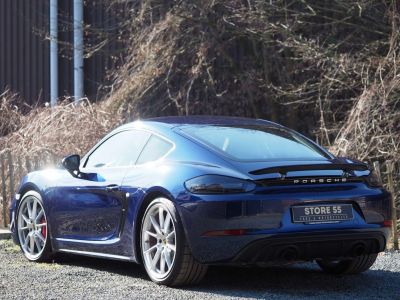 Porsche 718 Cayman 4.0 GTS BV6 - 2022  - 7