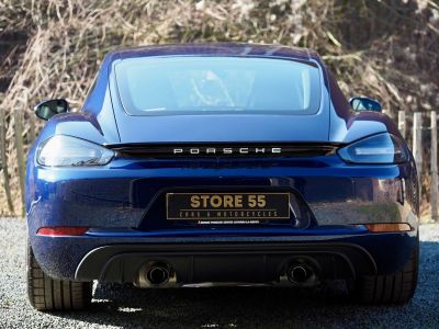 Porsche 718 Cayman 4.0 GTS BV6 - 2022  - 12