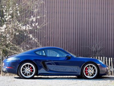 Porsche 718 Cayman 4.0 GTS BV6 - 2022  - 49