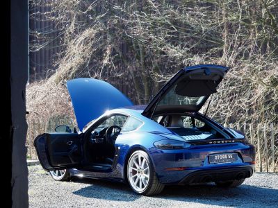 Porsche 718 Cayman 4.0 GTS BV6 - 2022  - 56