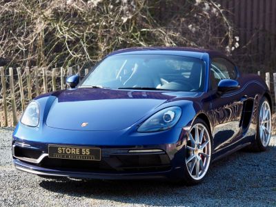 Porsche 718 Cayman 4.0 GTS BV6 - 2022  - 59