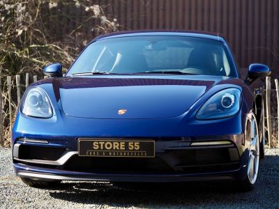 Porsche 718 Cayman 4.0 GTS BV6 - 2022  - 60