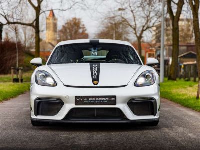 Porsche 718 Cayman GT4 Clubsport  - 2