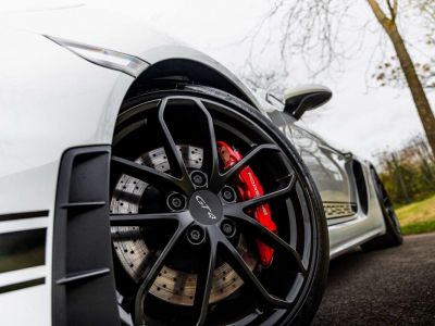 Porsche 718 Cayman GT4 Clubsport  - 4