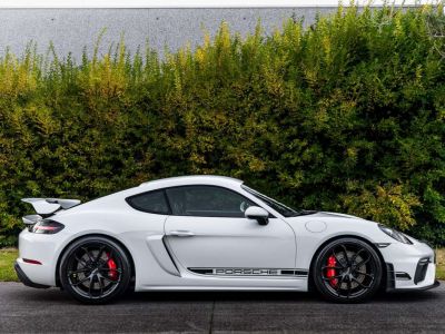 Porsche 718 Cayman GT4 Clubsport  - 27