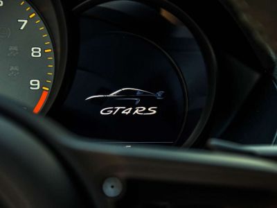 Porsche 718 Cayman GT4 RS  - 33