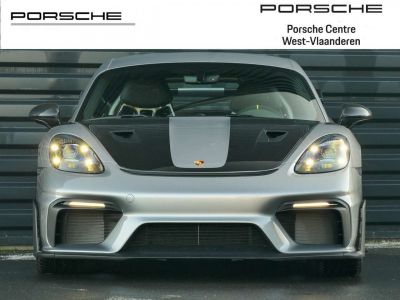 Porsche 718 Cayman GT4 RS 4.0i PDK | Weissach Lift Bose  - 2