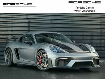 Porsche 718 Cayman GT4 RS 4.0i PDK | Weissach Lift Bose  - 3