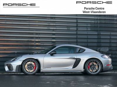 Porsche 718 Cayman GT4 RS 4.0i PDK | Weissach Lift Bose  - 4